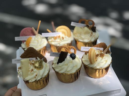 纸杯蛋糕简约款 商品图3