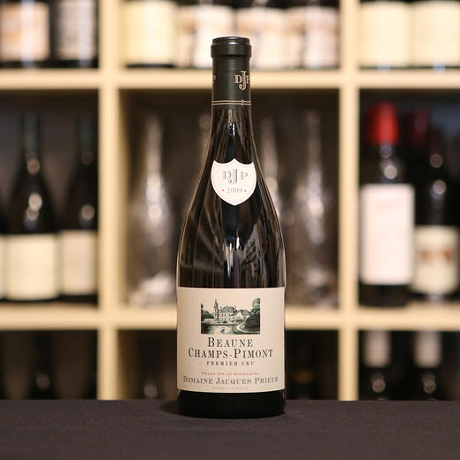beaune rouge champs pimont, j. prieur 2009