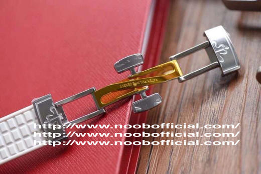 PPF手雷升级版～女款直径36mm 厚度8mm蓝宝石镜面克隆原装瑞士石英机芯 拆机也乱真橡胶表带 折叠扣 商品图2