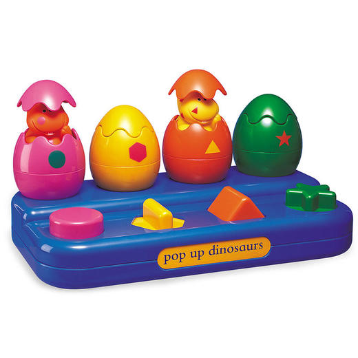 TOLO弹跳玩具组-恐龙 商品图4