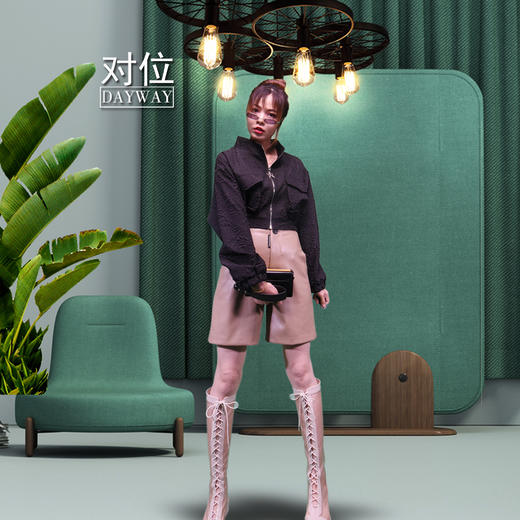 朝子SKXRNR_短裤_ZK 商品图2