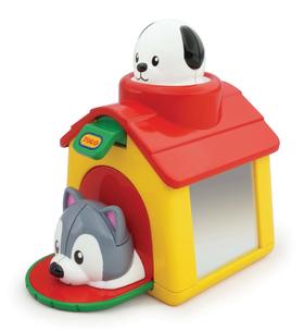 tolo弹跳玩具-小狗