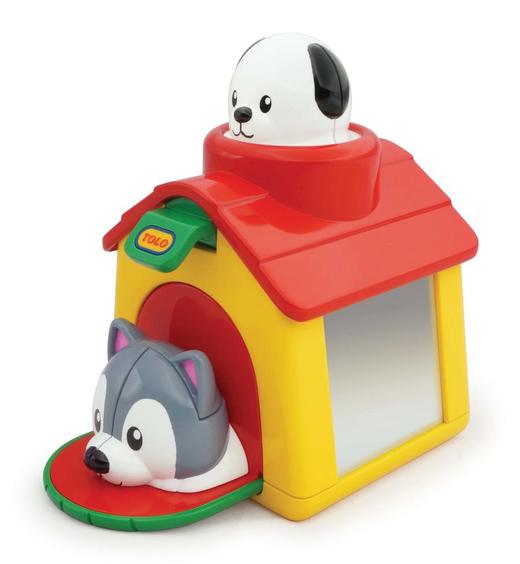 tolo弹跳玩具-小狗 商品图0