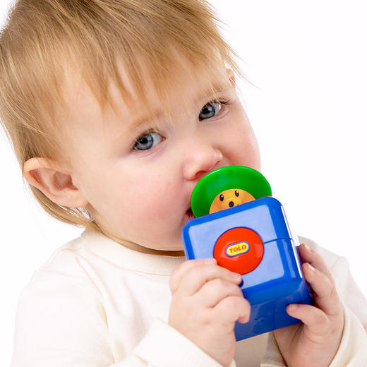 TOLO弹跳玩具-泰迪老鼠 商品图2