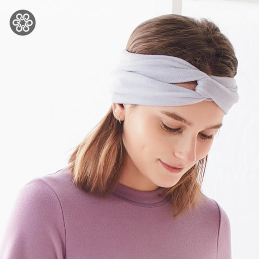 凡圣瑜伽绒感舒适帽带FW011  商品图3