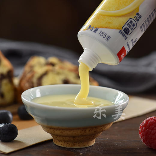 雀巢鹰嘜炼奶 185克 商品图0