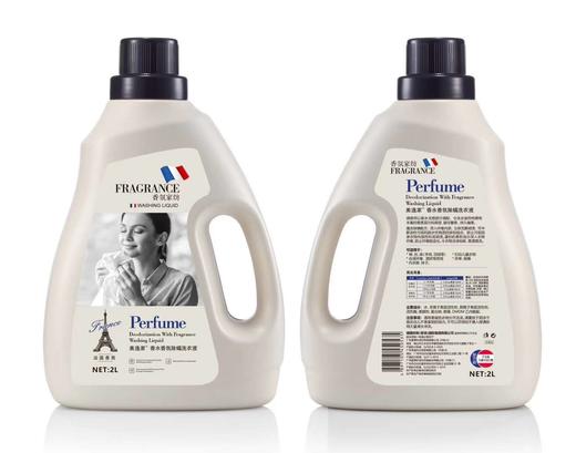 标榜美逸家香氛除螨洗衣液2L*2桶 商品图0