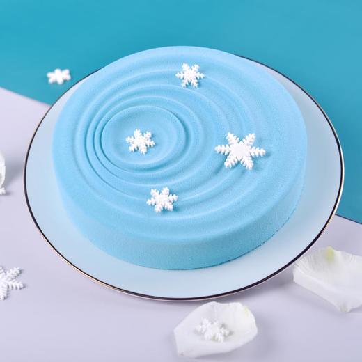 蓝杏（蓝莓杏仁慕斯） | 糕匠 商品图0