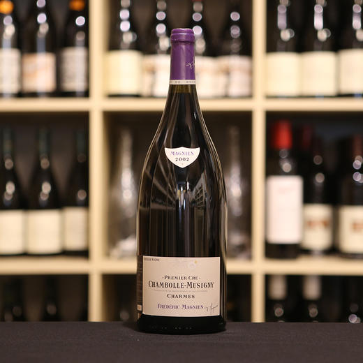 【1500ml】chambolle musigny les charmes, f. magnien 2002