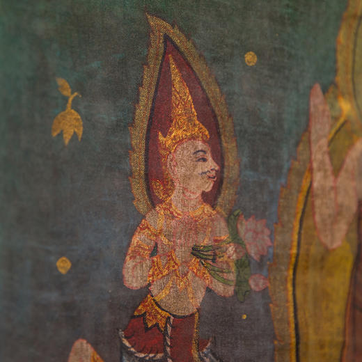 清代  唐卡 商品图5