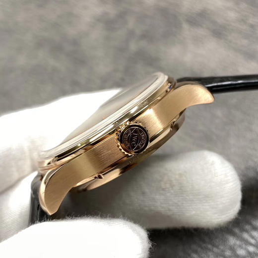 N万国IW504402真飞轮腕表！目前品质接近正品的陀飞轮手表。葡萄牙陀飞轮逆返系列  搭载订制版万国自主Cal．51900全自动真陀飞轮机芯，原装尺寸，直径44.2mm，厚度15.5 商品图13