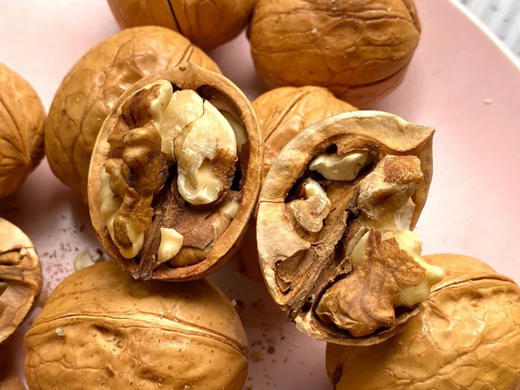 39kg 手剥核桃仁薄壳 休闲小吃办公室零食小包装