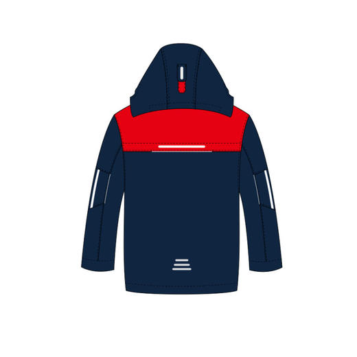 浣江小学—新款棉服  （温馨提醒：此冲锋衣不含校徽，徽标需单独购买哦~） 商品图1