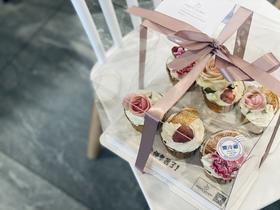 纸杯蛋糕简约款