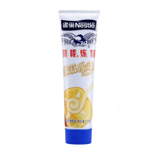 雀巢鹰嘜炼奶 185克 商品图2