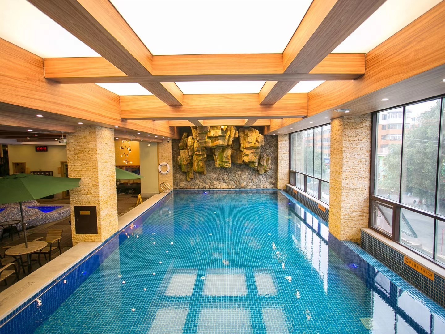 济州岛汤泉滂江店单人门票醋搓99元12米以下免票使用日期截止2月28日