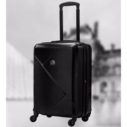 法国大使Delsey拉杆箱20寸登机箱行李箱 商品图0