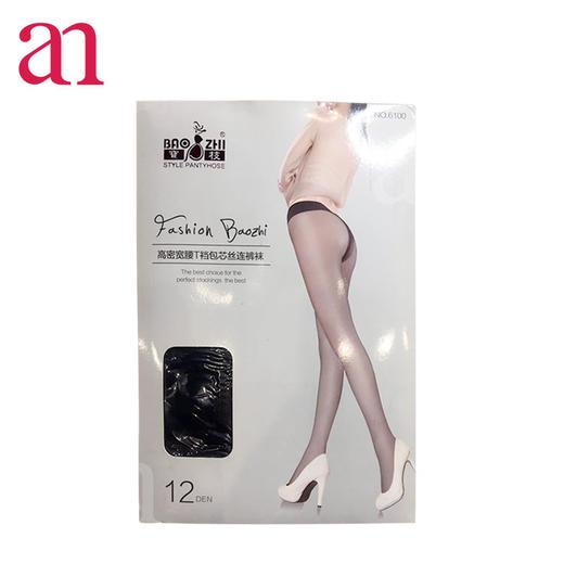 【秒杀59元5双】春秋丝袜薄款不易勾丝（秒杀不退不换！） 商品图1