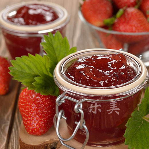 味好美蓝莓果酱/草莓果酱/菠萝果酱/什锦果酱 商品图1