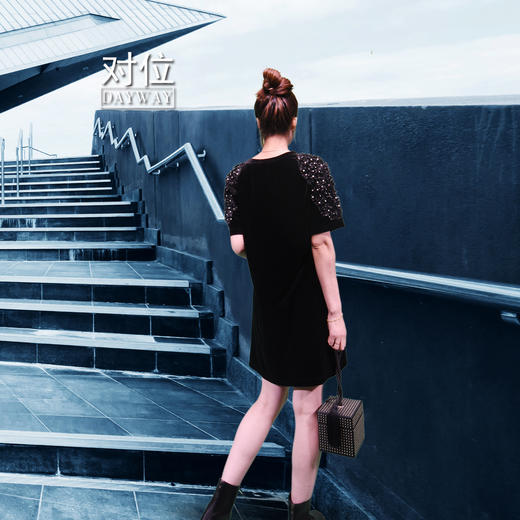 朝子SY7R46_绒衫_ZK 商品图2