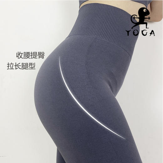 壁虎 | 2020【一体重塑系列】春夏瑜伽美背美腿两件套 商品图1