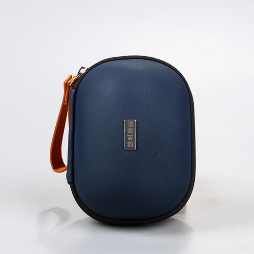 滇南陶韵便携旅行建水紫陶功夫茶具套装快客杯泡茶杯子 商品图1