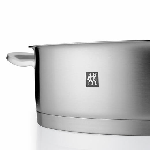 双立人 Zwilling Moment 浅烧锅 20cm ZW-C122 商品图3