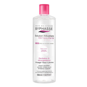 BYPHASSE 蓓昂丝净颜卸妆水 商品图0