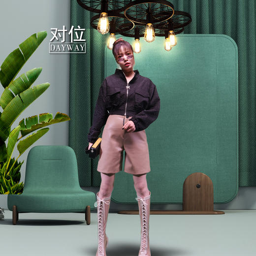 朝子STYC7N_短外套_ZK 商品图0