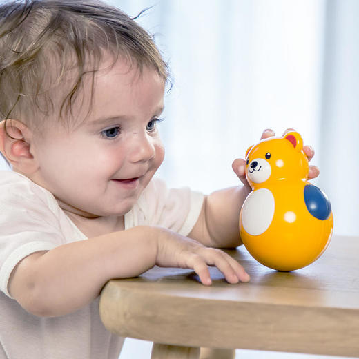 TOLO泰迪熊不倒翁 商品图0