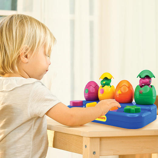 TOLO弹跳玩具组-恐龙 商品图1