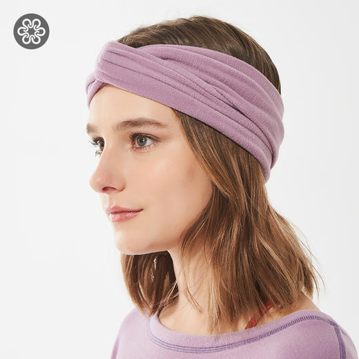 凡圣瑜伽绒感舒适帽带FW011  商品图0