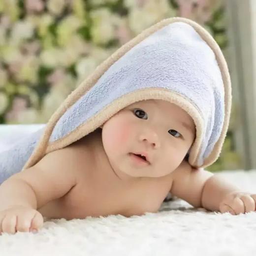 【必败榜——婴幼儿带帽斗篷浴巾】 迎4月开放日 买二赠一活动中  SOFTCARE儿童浴巾 送礼一定要选它 自用必备 商品图1