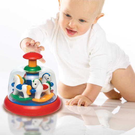 TOLO小马驹旋转木马 商品图1