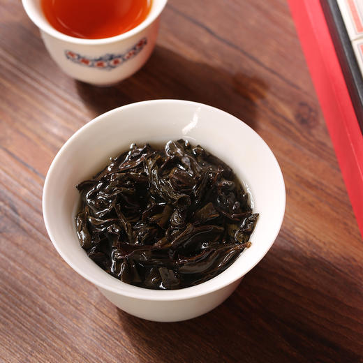 压箱底 慧苑坑肉桂v5000 武夷岩茶 125g(15泡)