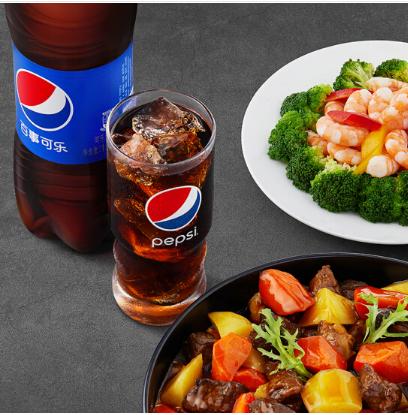 百事可乐型汽水2L*1瓶 商品图1