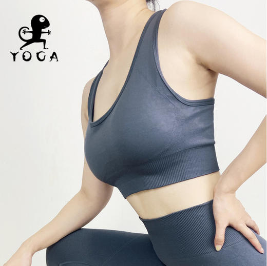 壁虎 | 2020【一体重塑系列】春夏瑜伽美背美腿两件套 商品图6