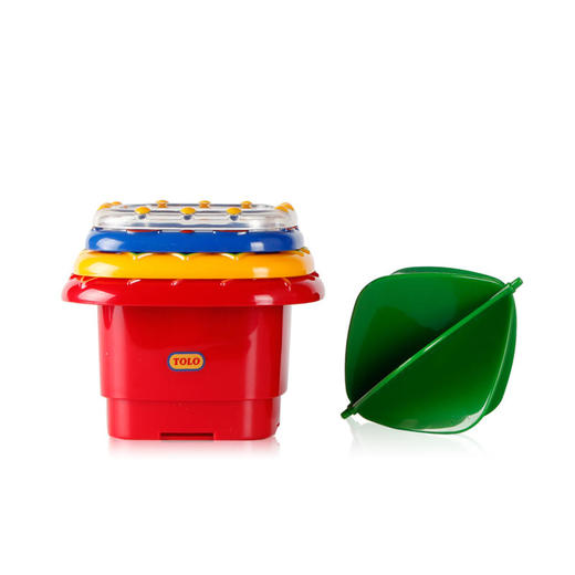 TOLO浴室多功能堆叠玩具 商品图2