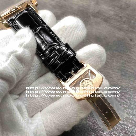 N万国IW504402真飞轮腕表！目前品质接近正品的陀飞轮手表。葡萄牙陀飞轮逆返系列  搭载订制版万国自主Cal．51900全自动真陀飞轮机芯，原装尺寸，直径44.2mm，厚度15.5 商品图3