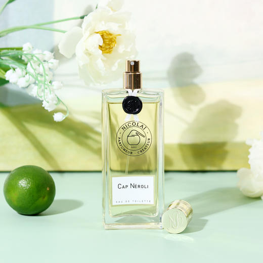 尼古莱之香橙花油加强版橙花油nicolaiparfumeurcreateurcapneroli