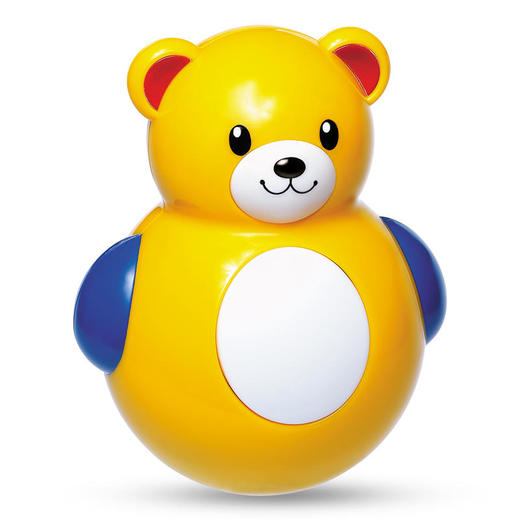 TOLO泰迪熊不倒翁 商品图2
