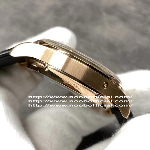 N万国IW504402真飞轮腕表！目前品质接近正品的陀飞轮手表。葡萄牙陀飞轮逆返系列  搭载订制版万国自主Cal．51900全自动真陀飞轮机芯，原装尺寸，直径44.2mm，厚度15.5 商品图7