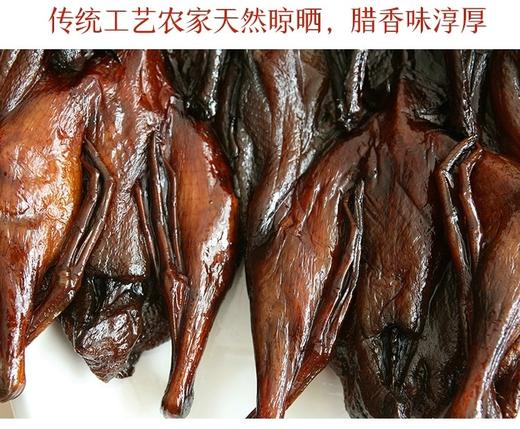 冷菜/酱味佬酱麻鸭750克左右/只 商品图2