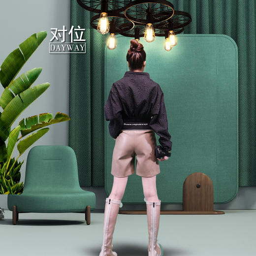 朝子STYC7N_短外套_ZK 商品图2