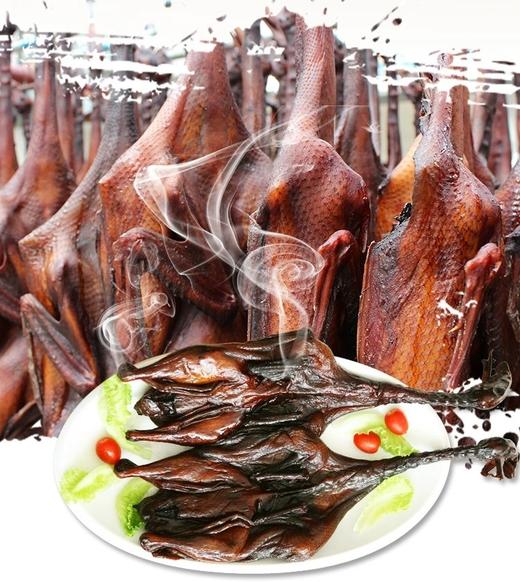 冷菜/酱味佬酱麻鸭750克左右/只 商品图3