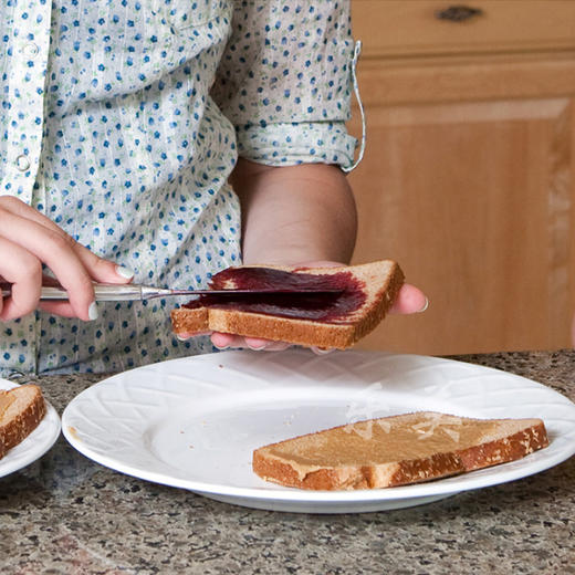 味好美蓝莓果酱/草莓果酱/菠萝果酱/什锦果酱 商品图2