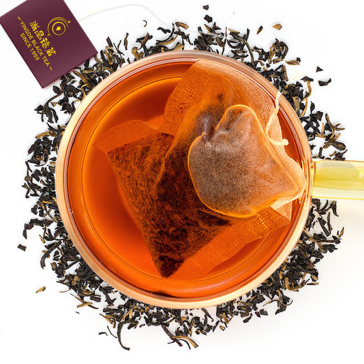 【尚品德茗】英红九号\英德绿茶袋泡茶 商品图4