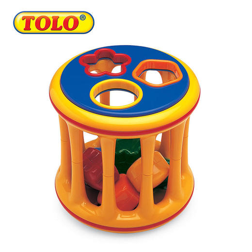 TOLO形状配对滚筒/老虎机 商品图1
