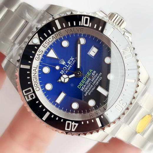 劳力士SEA-DWELLER渐变鬼王 44mm 商品图3