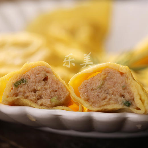海霸王黄金蛋饺150g 商品图2